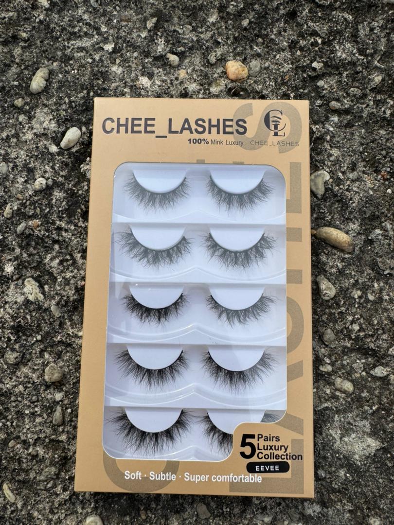Chee Lashes